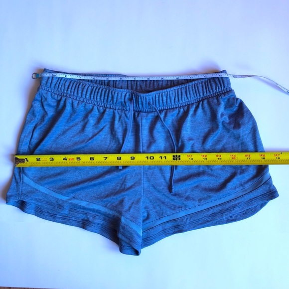 NEW SO Active Shorts Blue Medium Women’s NWOT - Picture 6 of 12